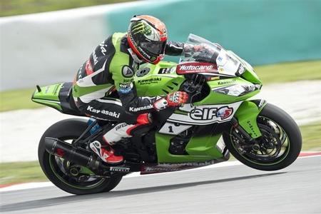 Superbikes San Marino 2014: Tom Sykes le arrebata la pole a Davide Giugliano