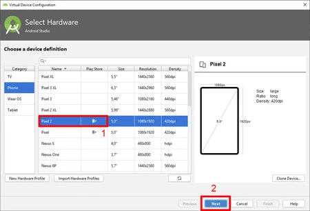 Android Studio