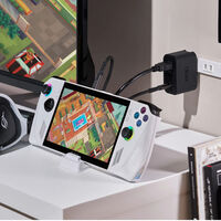 Nintendo Switch 2 ha vuelto a poner la mira en los PC consolizados. La Asus ROG Ally, una de las mejores del mercado, ahora sale más barata