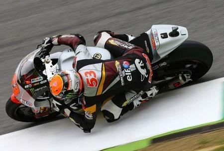 Tito Rabat dominó el viernes en Moto2