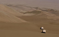 Rally Dakar 2010: Argentina y Chile (el recorrido)