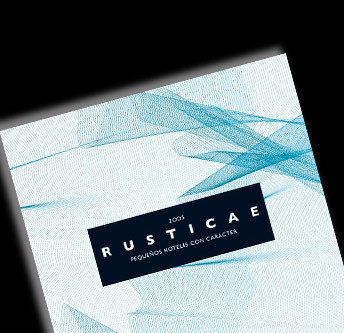 Rusticae, la guía definitiva de los hoteles con encanto