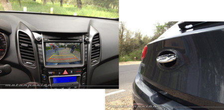 Hyundai I30 Turbo Contacto prueba