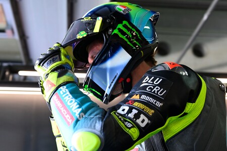 Rossi Aragon Motogp 2021