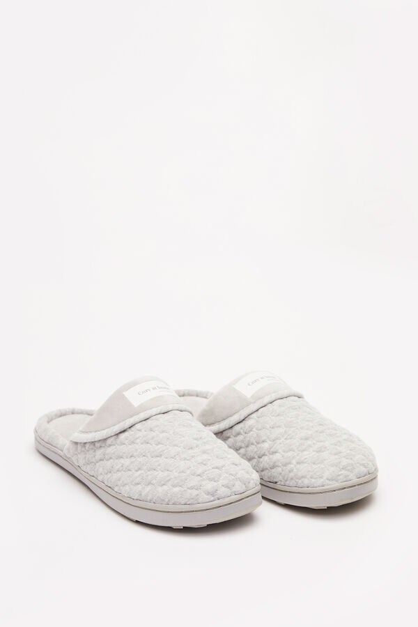 Estas zapatillas de Women'Secret son tan gustosas y calentitas que