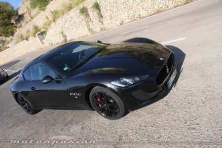 Maserati GranTurismo Sport