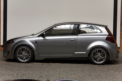 Lada C Concept