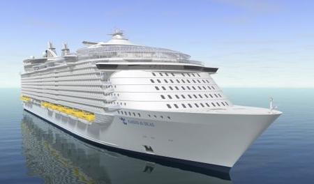 Los 10 mejores nuevos cruceros de 2009 según Forbes Traveler
