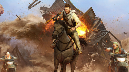 Antonio Banderas es el nuevo fichaje para la película de Uncharted y se confirma también su séptimo director