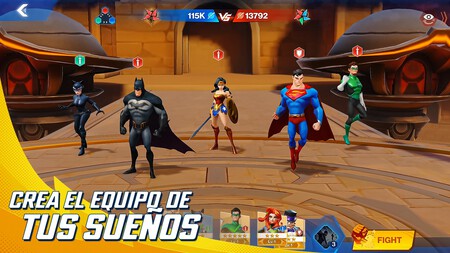 DC Worlds Collide