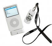 Mando a distancia CruiseControl para el iPod