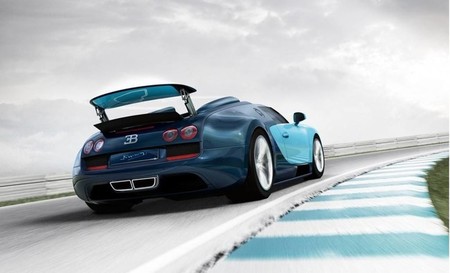 Bugatti Veyron Legend Jean-Pierre Wimille: el primer homenaje de Les Légendes de Bugatti
