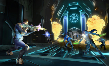 Anunciado Agents of Mayhem, un videojuego de superhéroes de los creadores de Saints Row