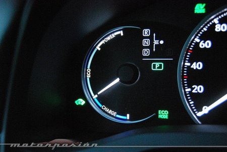 Lexus CT 200h