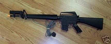 La otra pistola de Super Nintendo
