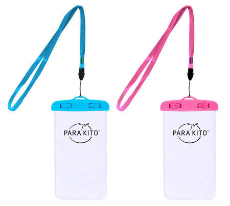 Oferta Flash: funda sumergible para móviles Para'Kito por sólo 34 céntimos y envío gratis