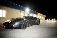 El sustituto del Lamborghini Murcielago se deja ver vestido con cinta aislante