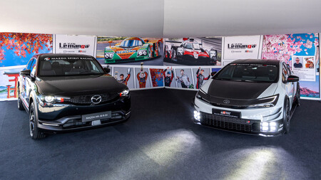 Toyota Prius 24h Le Mans Centennial Gr Edition 14