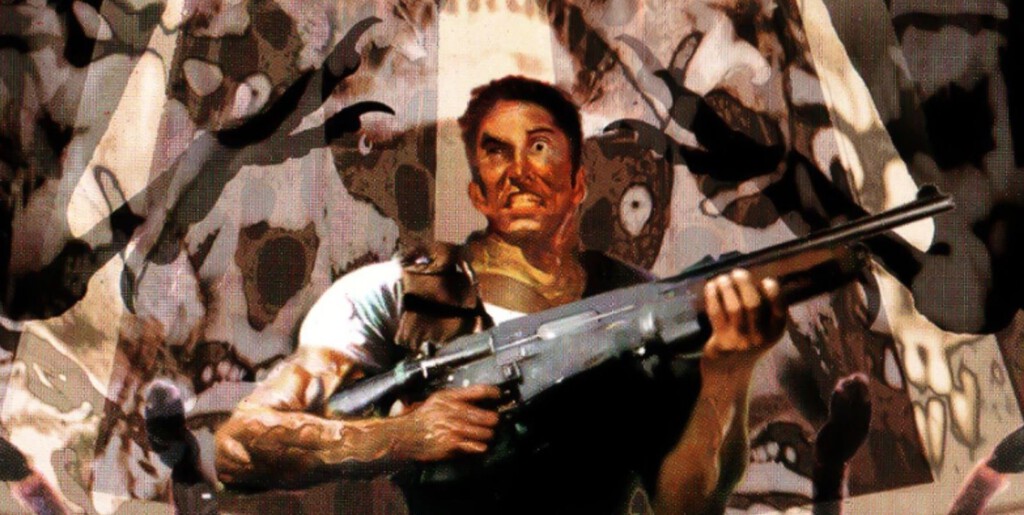Es una de las portadas más míticas de la historia, pero es tan fea que parece hecha por una IA: qué pasó con la carátula de Resident Evil Es una de las portadas más míticas de la historia, pero es tan fea que parece hecha por una IA: qué pasó con la carátula de Resident Evil