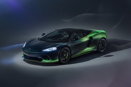 McLaren Verdant Theme GT by MSO, así es como luce una pintura que tarda 430 horas en aplicarse