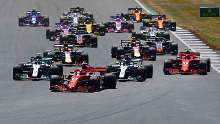 Lewis Hamilton puede convertirse en el piloto de Fórmula 1 con más victorias en Silverstone
