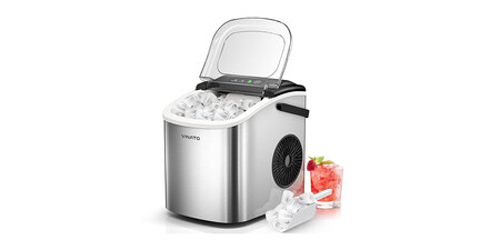 máquina para cubitos de hielo VINATO