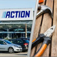 Action vuelve a poner a la venta un maletín con las herramientas básicas para pequeñas reparaciones por menos de 40 euros 