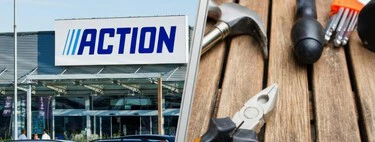 Action vuelve a poner a la venta un maletín con las herramientas básicas para pequeñas reparaciones por menos de 40 euros 