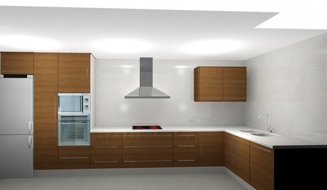 Vuelve la piedra natural a las cocinas