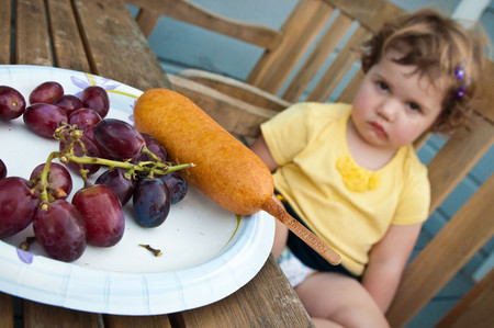 ¿Tu hijo es exigente al comer? Es probable que no sea su culpa