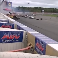 Robert Wickens, el piloto del brutal accidente en la Indy, lucha desde el hospital para recuperarse