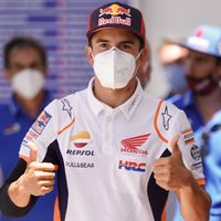 Este vídeo muestra cómo fueron las pruebas médicas que pasó Marc Márquez para recibir el apto de MotoGP