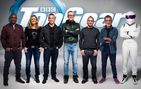 Top Gear ya tiene elenco completo, desde un periodista hasta un fundador de un equipo de F1