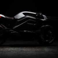 La carísima moto eléctrica de ARC ahora necesita un crowdfunding para convertirse en realidad
