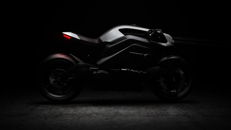 La carísima moto eléctrica de ARC ahora necesita un crowdfunding para convertirse en realidad
