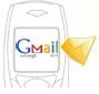 Notificador de correos nuevos en el móvil