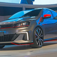 Volkswagen Gol GT Concept, un low cost que se volvió objeto de deseo