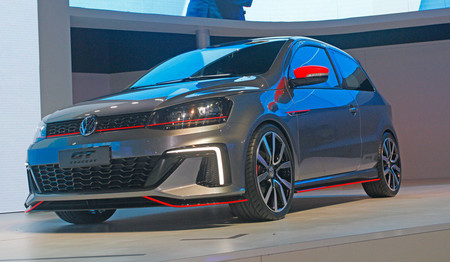 Volkswagen Gol GT Concept, un low cost que se volvió objeto de deseo