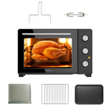 Horno Sobremesa Taurus Horizon