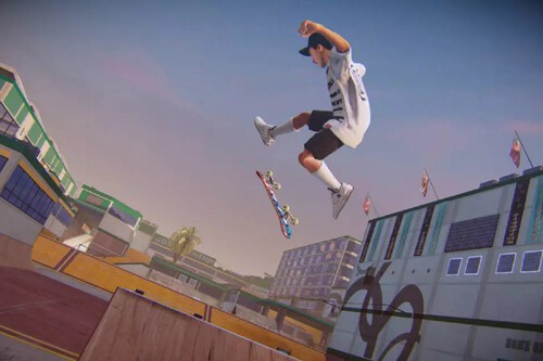 Sangre, sudor y kickflips: recordando la adicción a los Gaps de Tony Hawk’s Pro Skater 2 