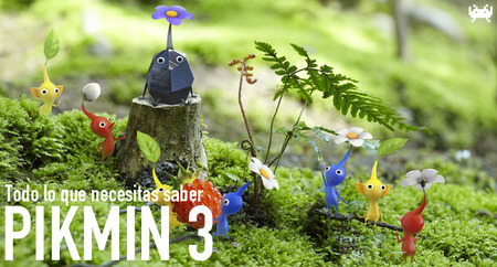 Pikmin 3