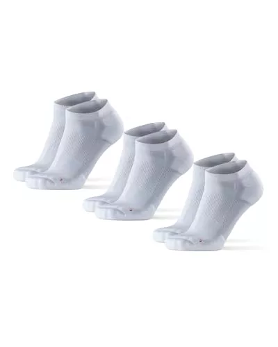 DANISH ENDURANCE Calcetines Cortos de Running Unisex
