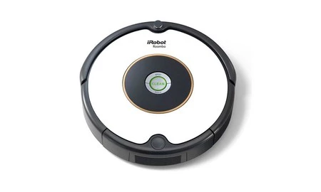 En Amazon tienes 40 euros de ahorro comprando el robot aspirador Roomba 605 de iRobot
