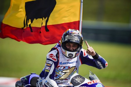 Jorge Martin Campeon Del Mundo 2