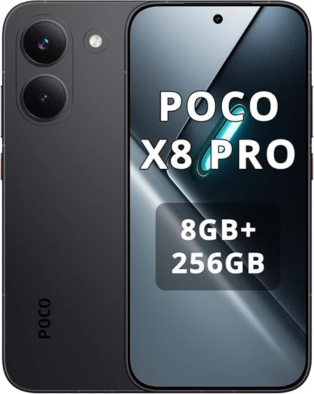 Poco X8 Pro