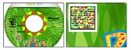 Códigos de barras de alta capacidad ¿de colorines?