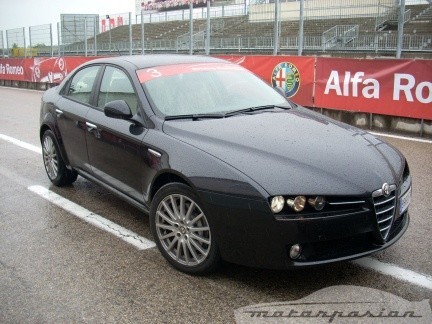 Alfa Romeo Driving Experience