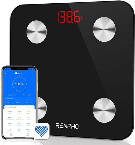 báscula renpho báscula renpho