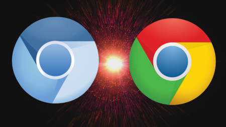 ¿Cuales son las diferencias entre Chromium y Google Chrome?