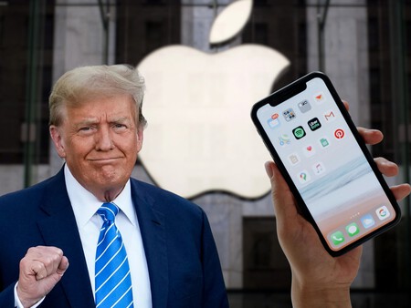Iphone Trump